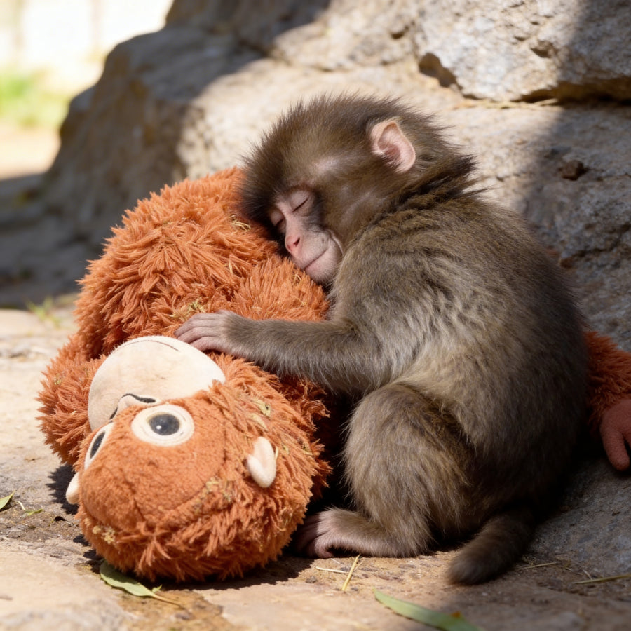 Punch Companion Plush for Pets